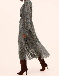Misa Los Angeles - Delora Midi Dress