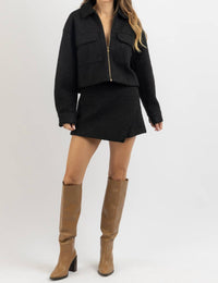 Miou Muse - ASHER SKORT SET