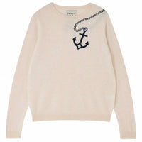 Jumper1234 - Anchor Crew Sweater