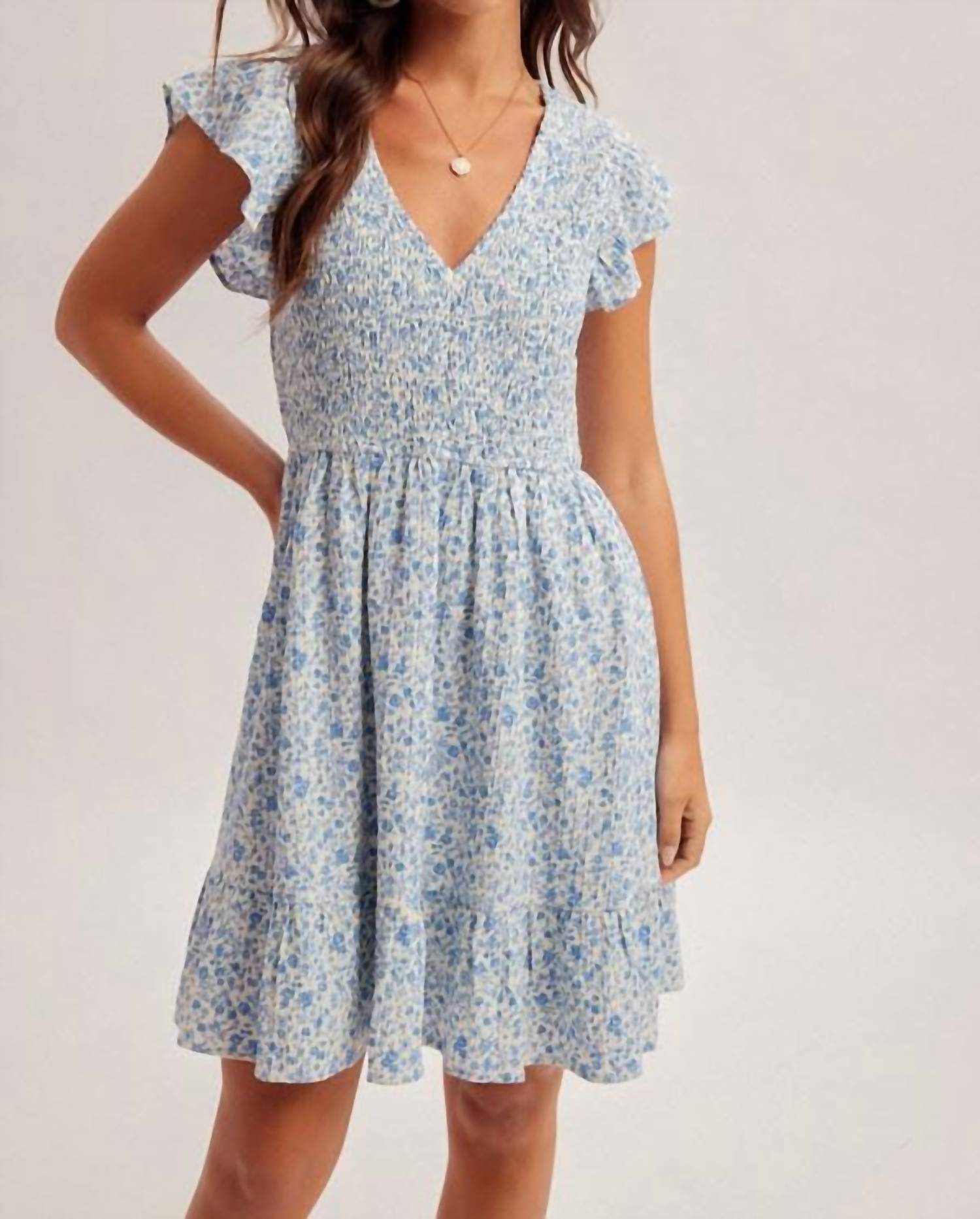 Hem & Thread - Sophie Dress