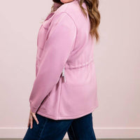 Rd Style - Soft Knit Zip Up Jacket