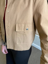 Repeat Cashmere - Cropped Jacket