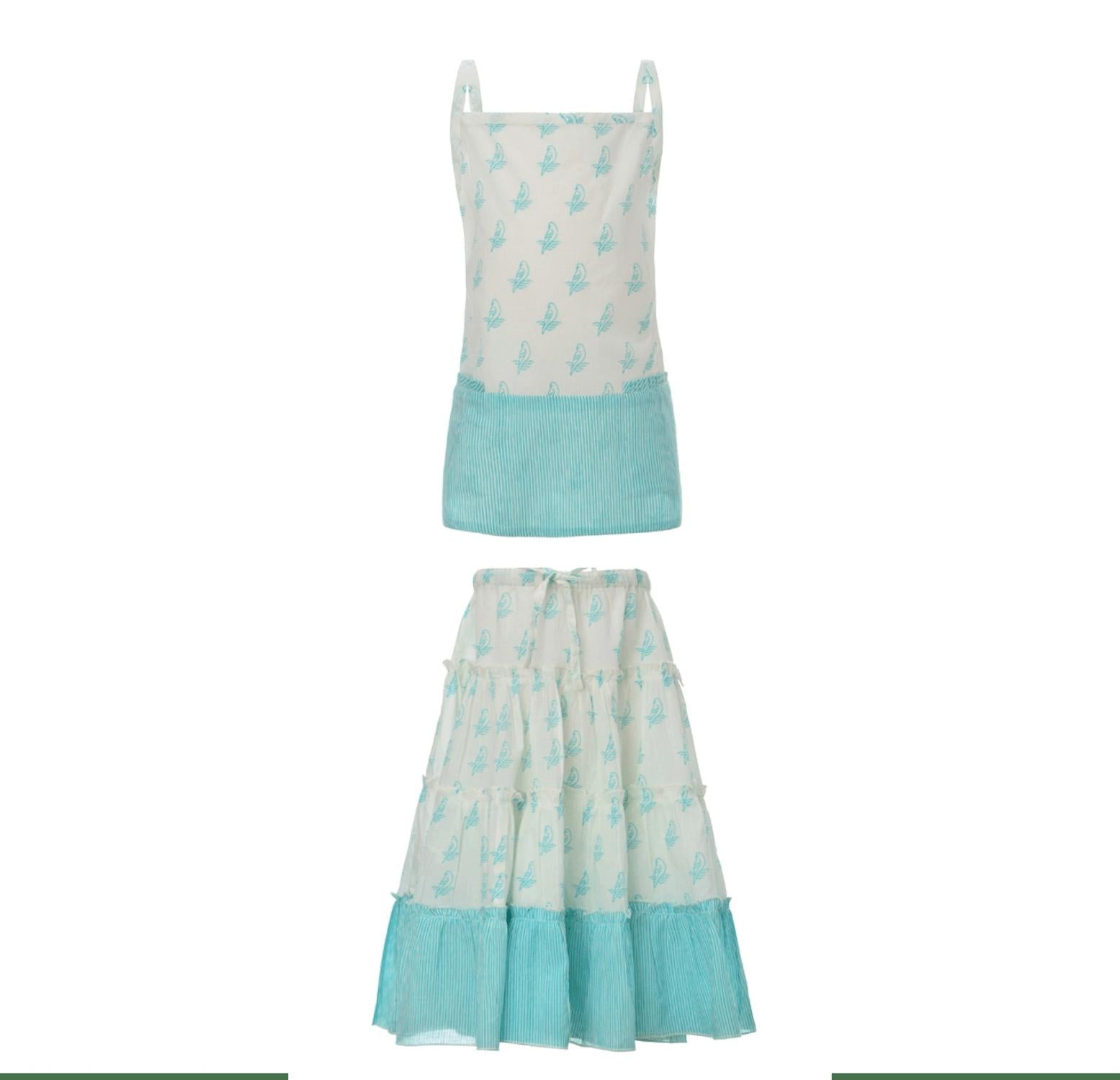 Guadalupe Design - Mia Parrot Set