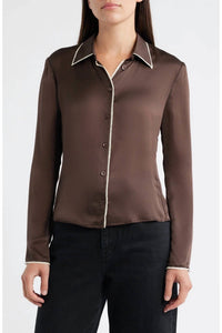 Frame - THE SLIM ESSENTIAL SHIRT