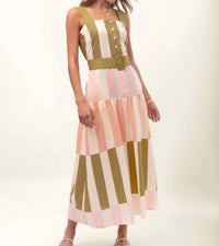 Spartina 449 - Lorraine Midi Dress