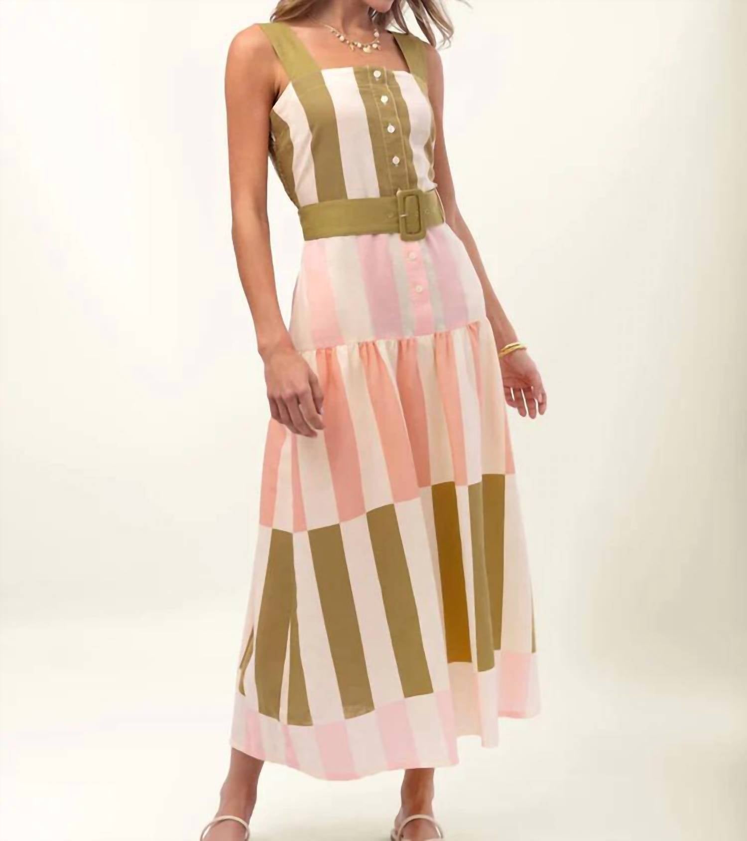 Spartina 449 - Lorraine Midi Dress