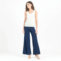 Clara Sun Woo - Reversible Neckline Tank Top