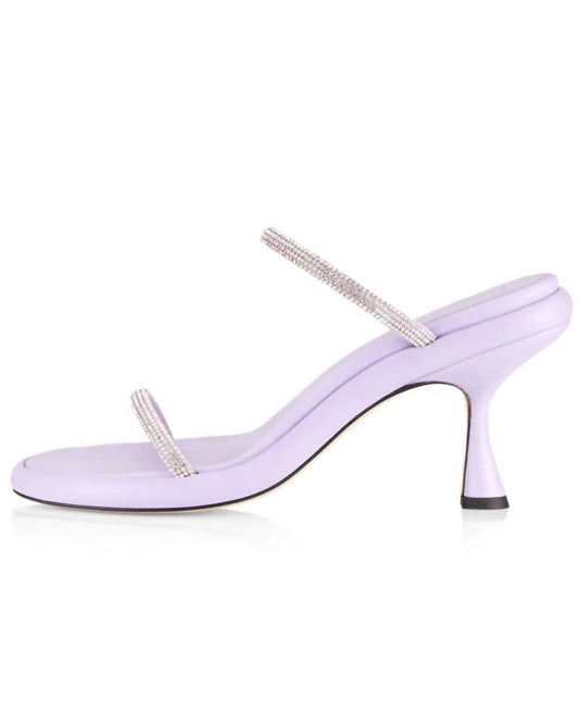 Wandler - Women's June Strass Sandal