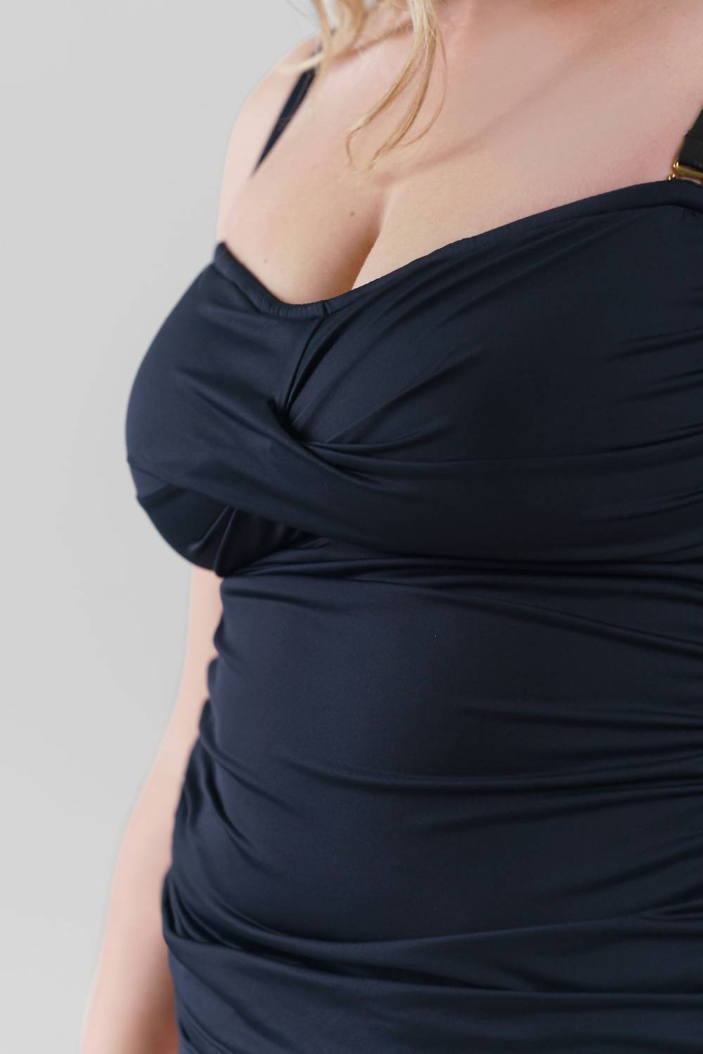La Blanca - Twist Bandini Top - Plus
