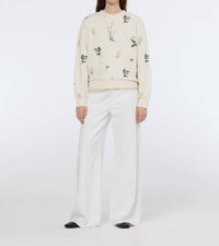 Scotch & Soda - All Over Embroidered Sweatshirt