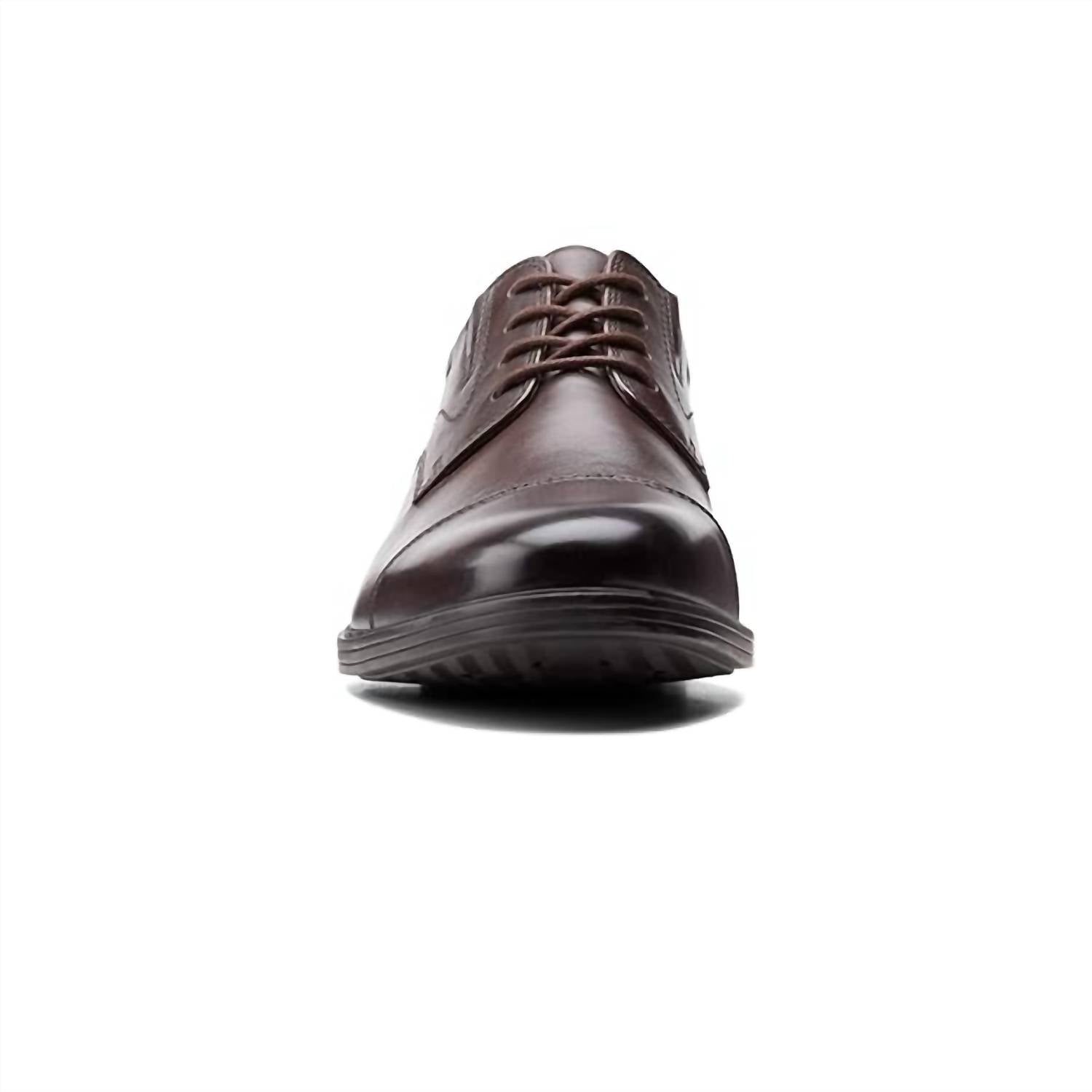 Clarks - Men's Whiddon Cap Shoe