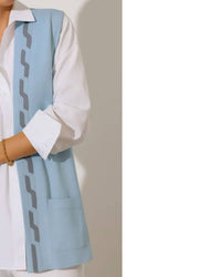 J'Envie/Eli - Linz Geometric Vest