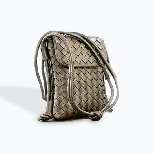 Cejon - WOVEN CELL PHONE BAG