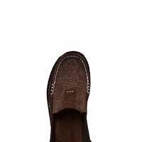 Ariat - Women's Cruiser Floral Embossed Slip On Shoe