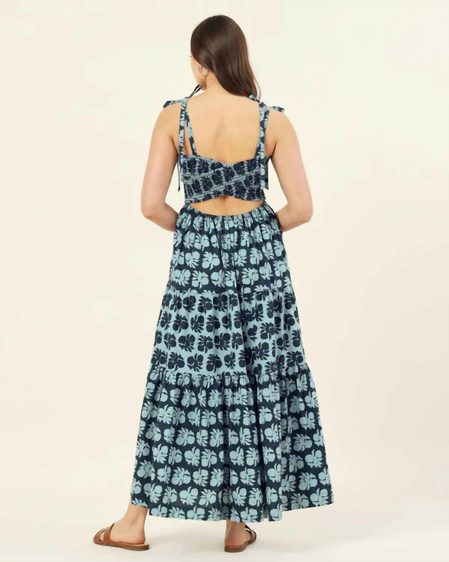 Omika - Lana Maxi Dress