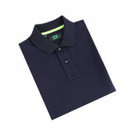 Eight X - Double Sided Collar With Stripes Polo