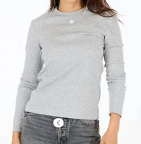 Kerri Rosenthal - Long Sleeve Rib Tee