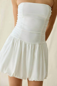 Lulus - Bubble Mini Dress