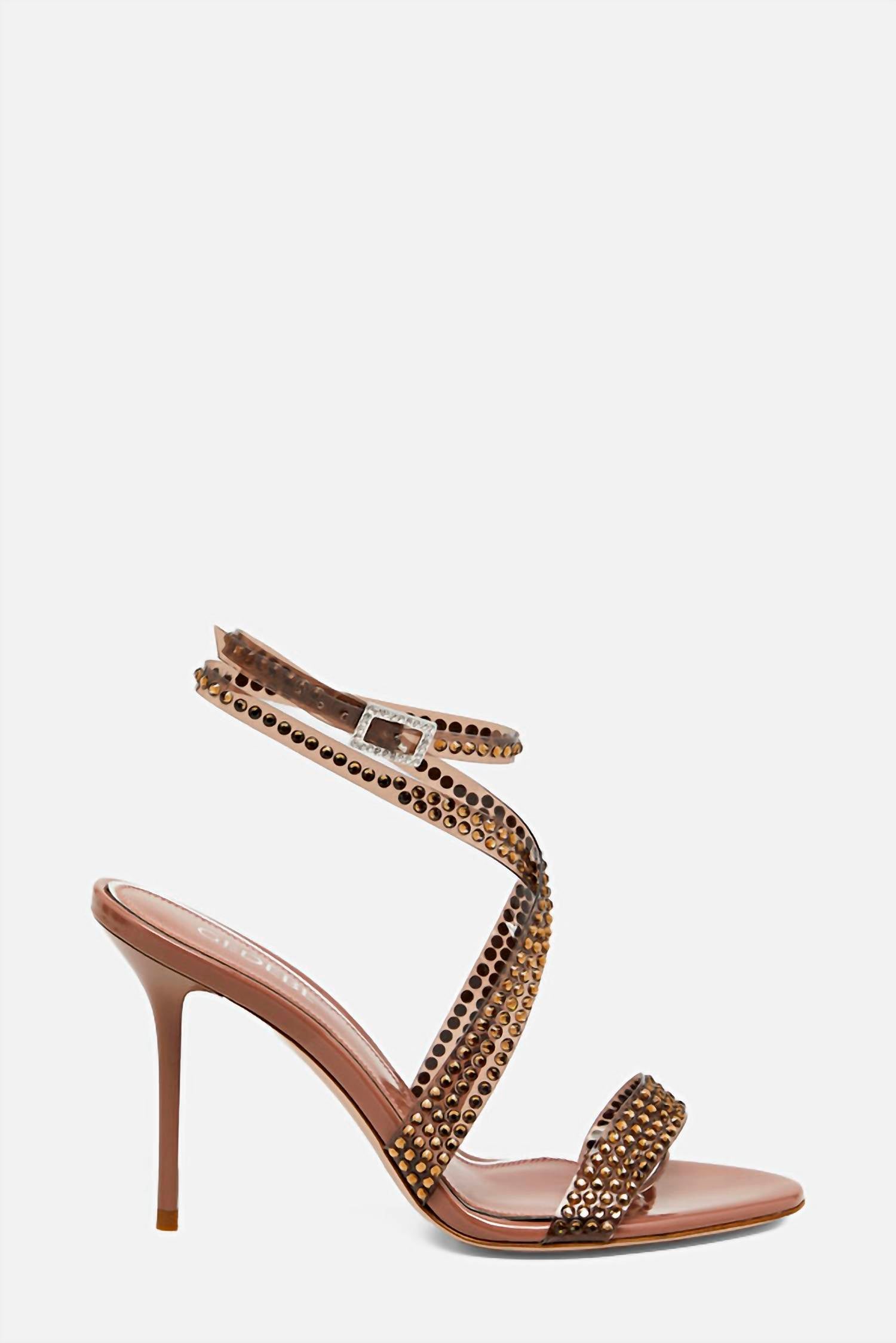 Gedebe - Women's Kim Jelly Crystal Heels