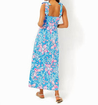 Lilly Pulitzer - Kailua Smocked Dress