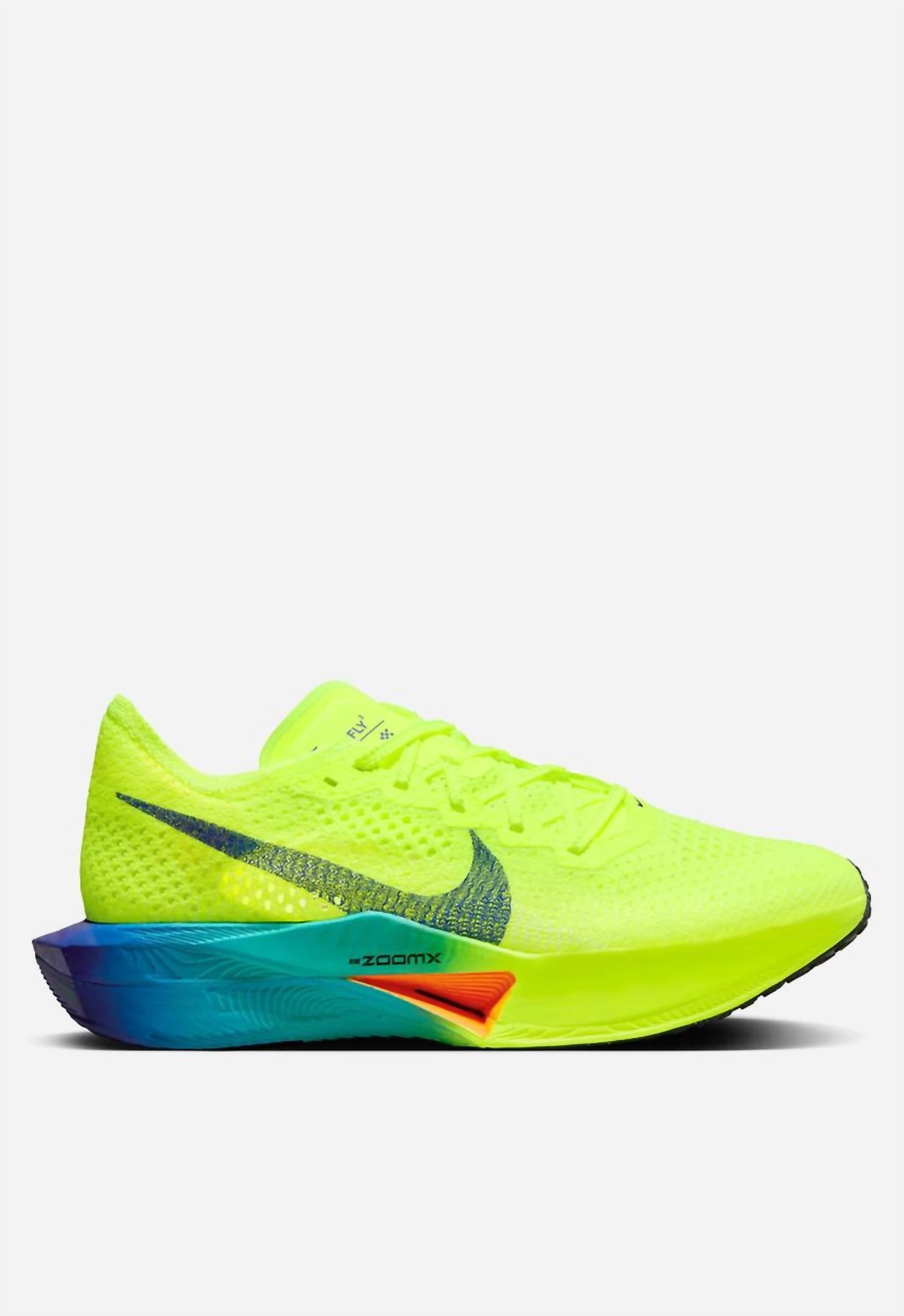 Nike - Men's Vaporfly 3 Road Racing Shoes