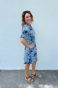 David Cline - Lauren Tiered Dress
