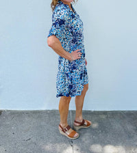 David Cline - Lauren Tiered Dress