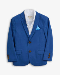 Appaman - Boy's Linen Canopy Sports Jacket