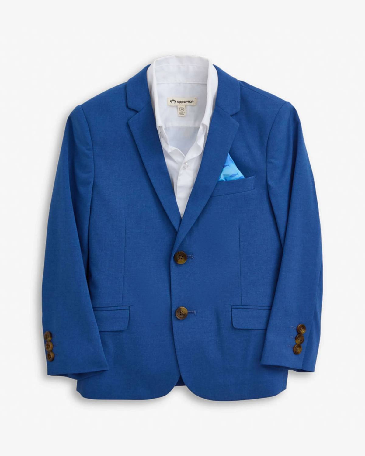 Appaman - Boy's Linen Canopy Sports Jacket