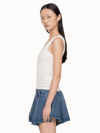 Sea - Georgia Knit Tank Top