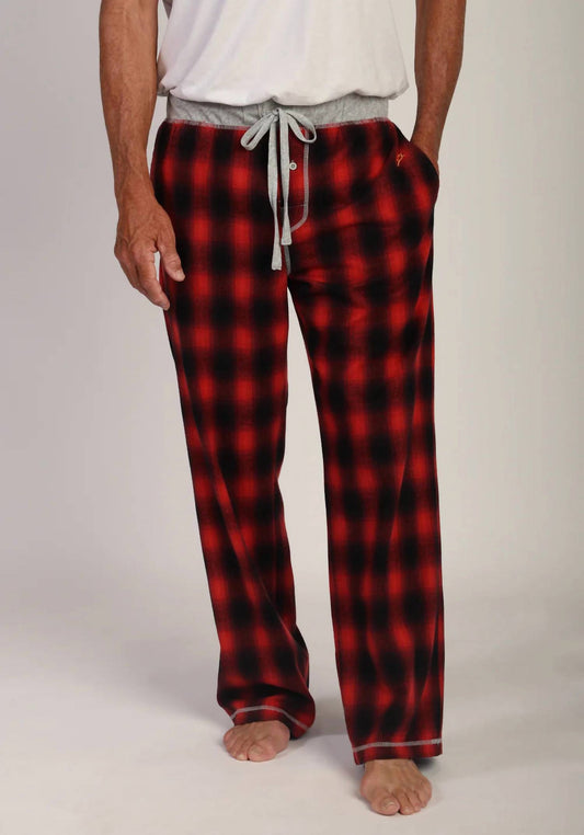 True Grit - Alpine Flannel Pants