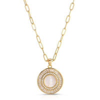 Joy Dravecky - Women's Mother Mary Necklace