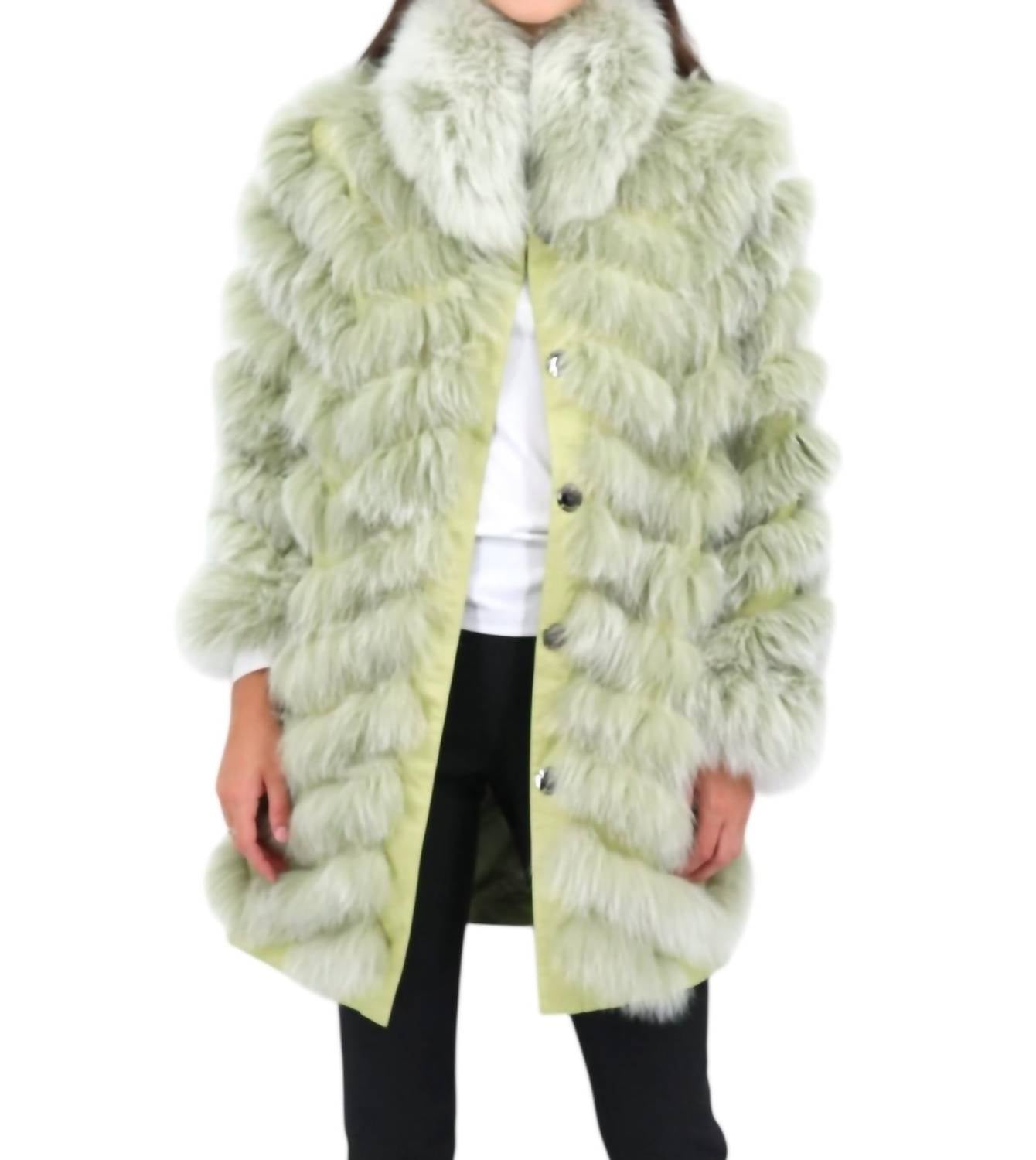 Diomi - Audrey Reversible Travel Coat