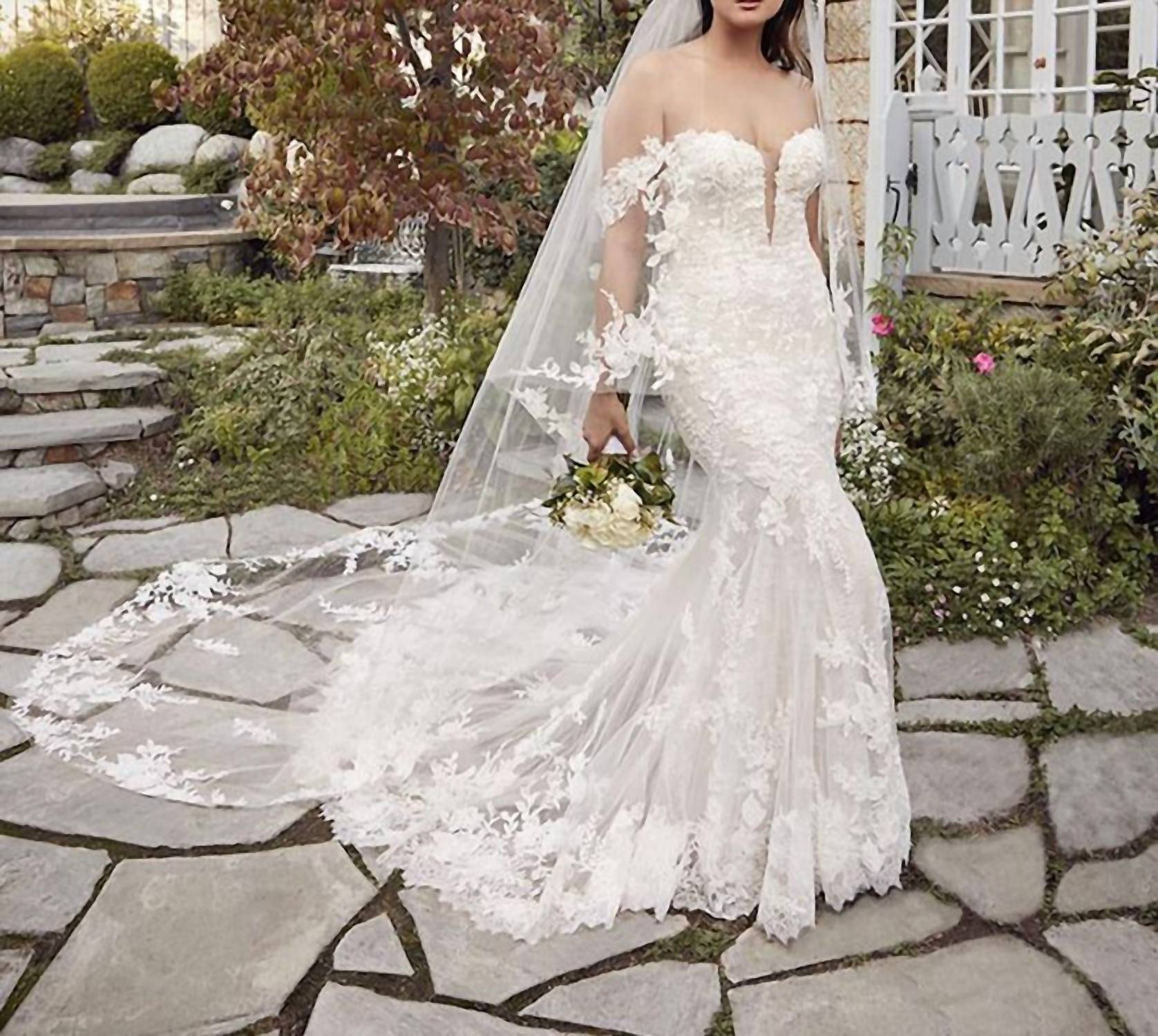 Casablanca - Palmer Wedding Gown
