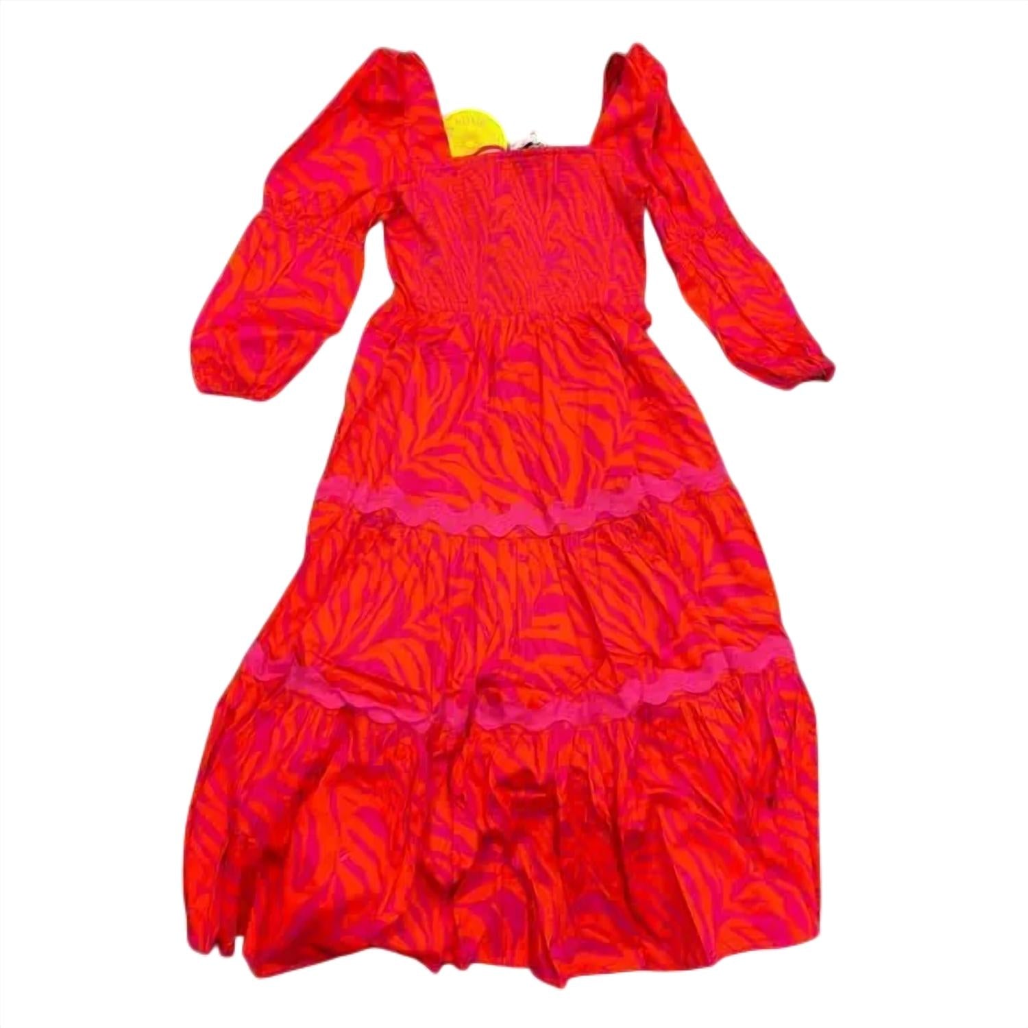 Alden Adair - MIA DRESS