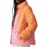 Electric & Rose - Aiden Ombre Quilted Jacket