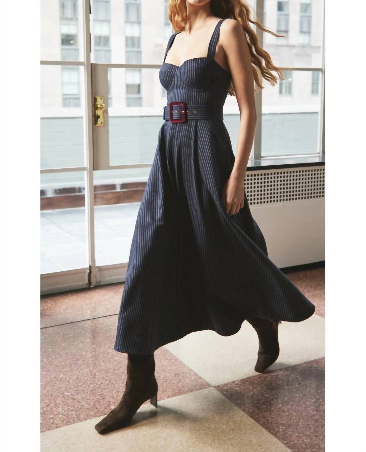 Cara Cara - Calypso Midi Dress