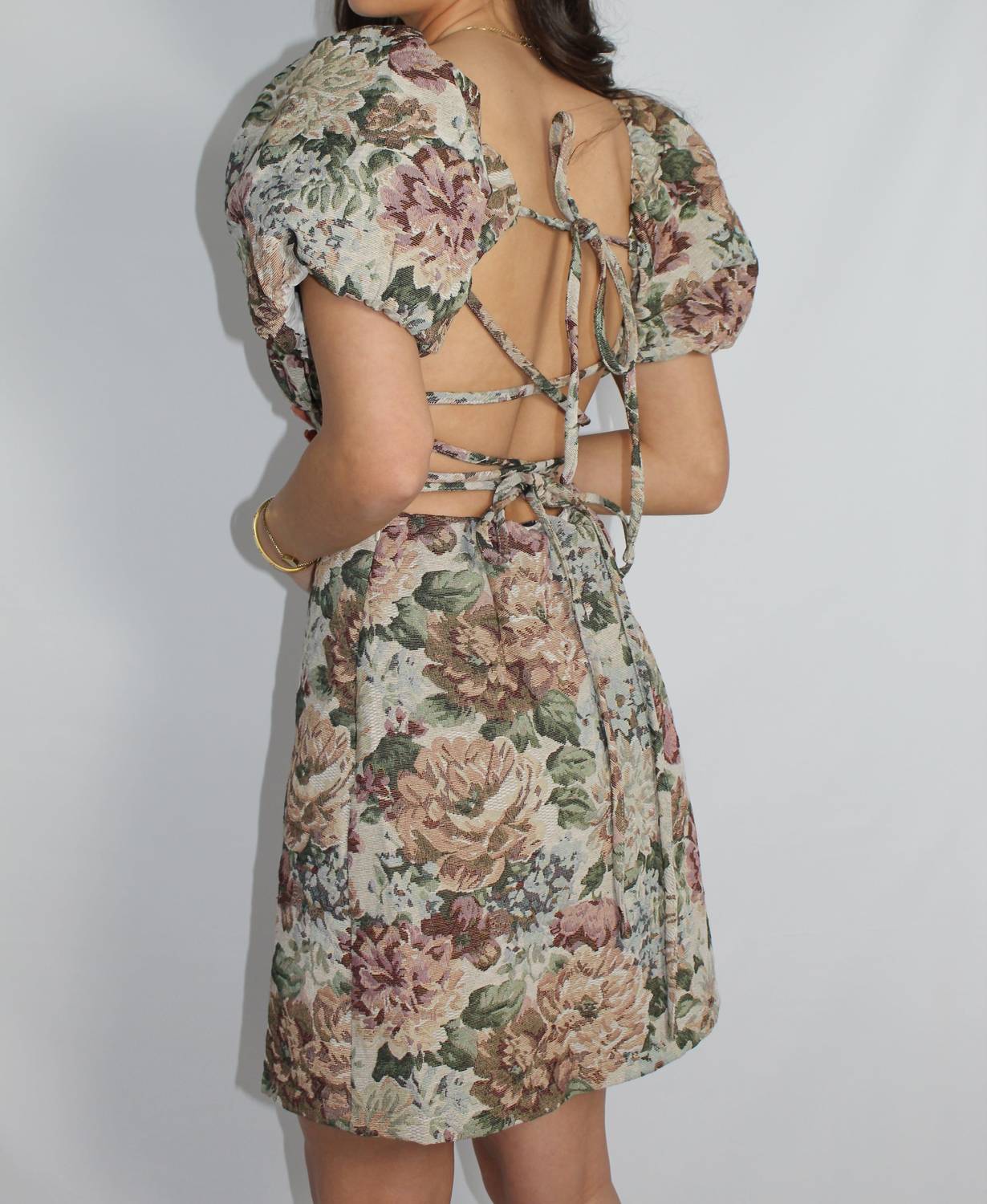 Sofie The Label - Florena Mini Dress