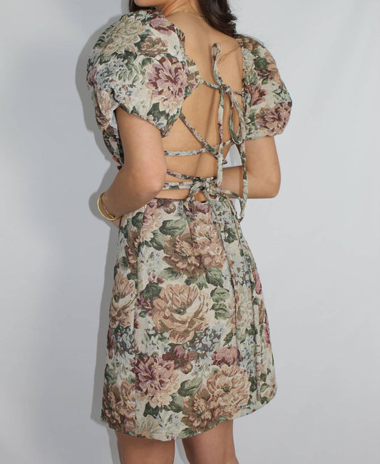 Sofie The Label - Florena Mini Dress