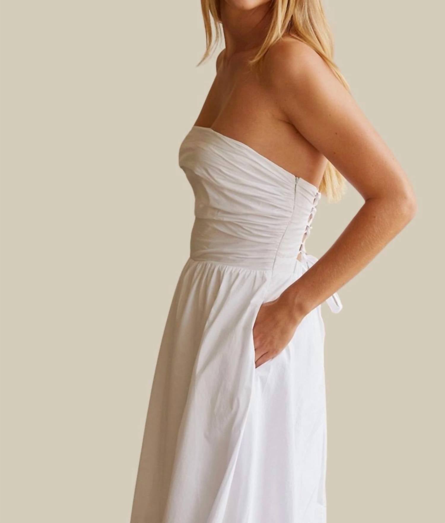 Crescent - Kate Dress