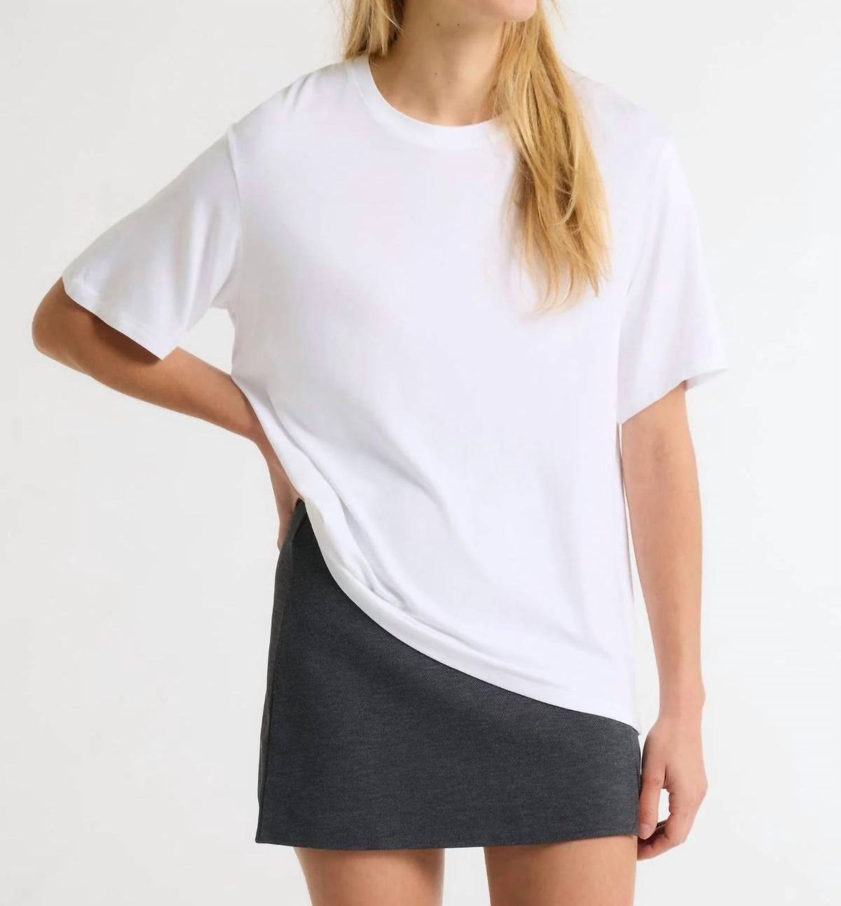 Majestic Filatures - Soft Touch Relaxed Top