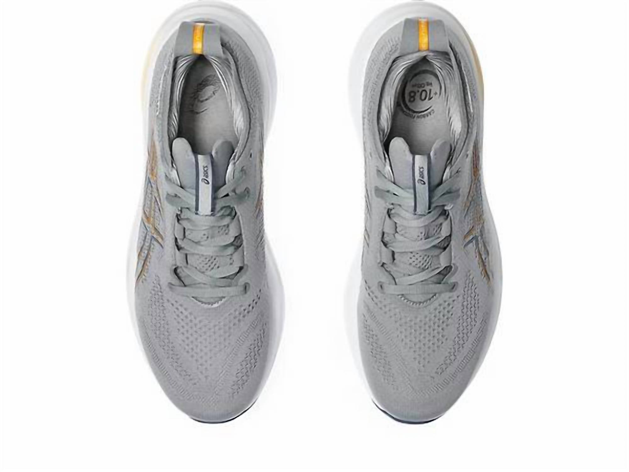 Asics - Men's Gel-Nimbus 26 Shoes - WIDE