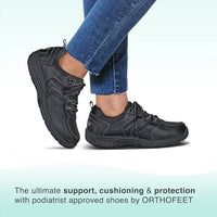 Orthofeet - Women's Sonoma Sneaker