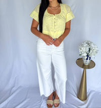 Hidden - The Summer Denim Pants