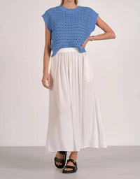 Elan - Open Knit Sweater