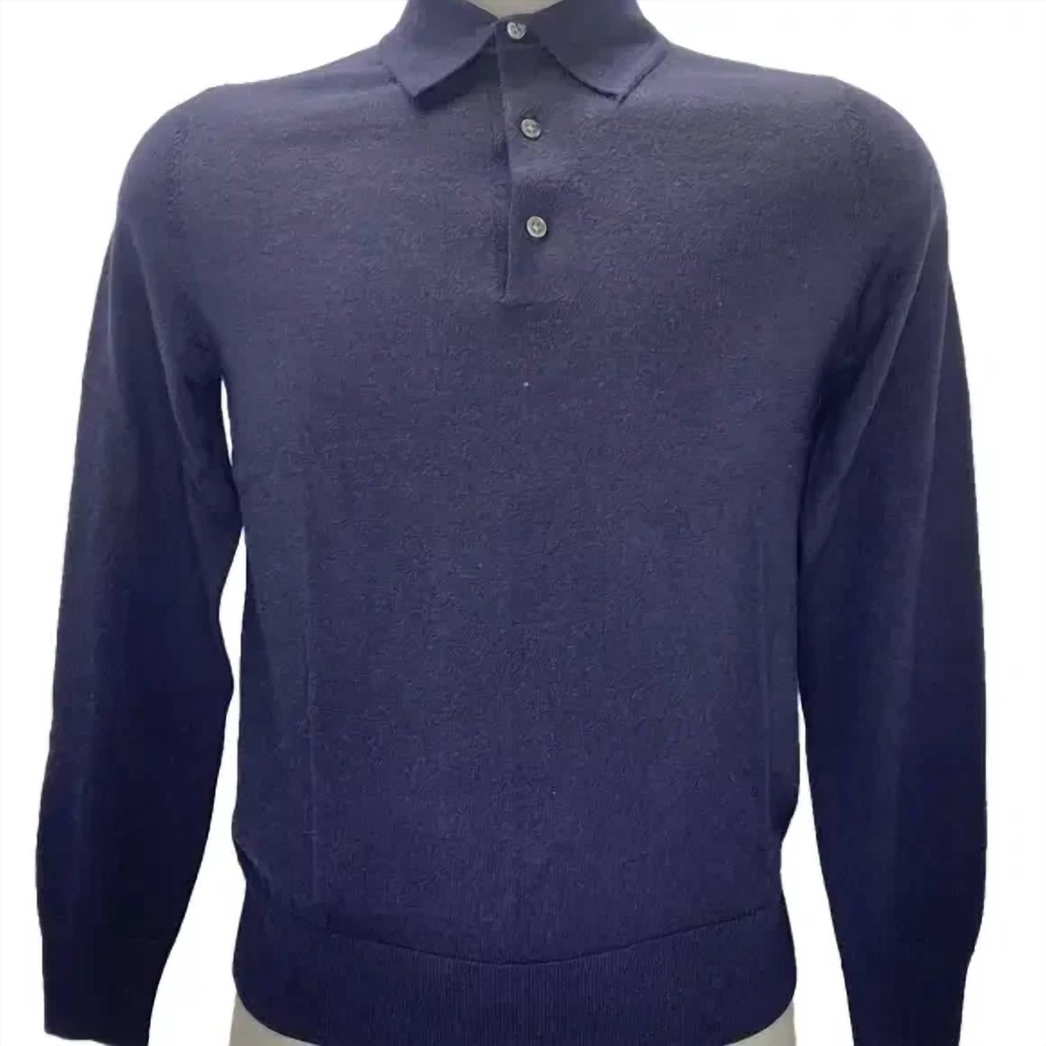 Brooks Brothers - Men's Merino Wool Pullover Sweater