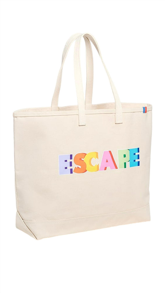 Kule - Escape Large Tote Bag