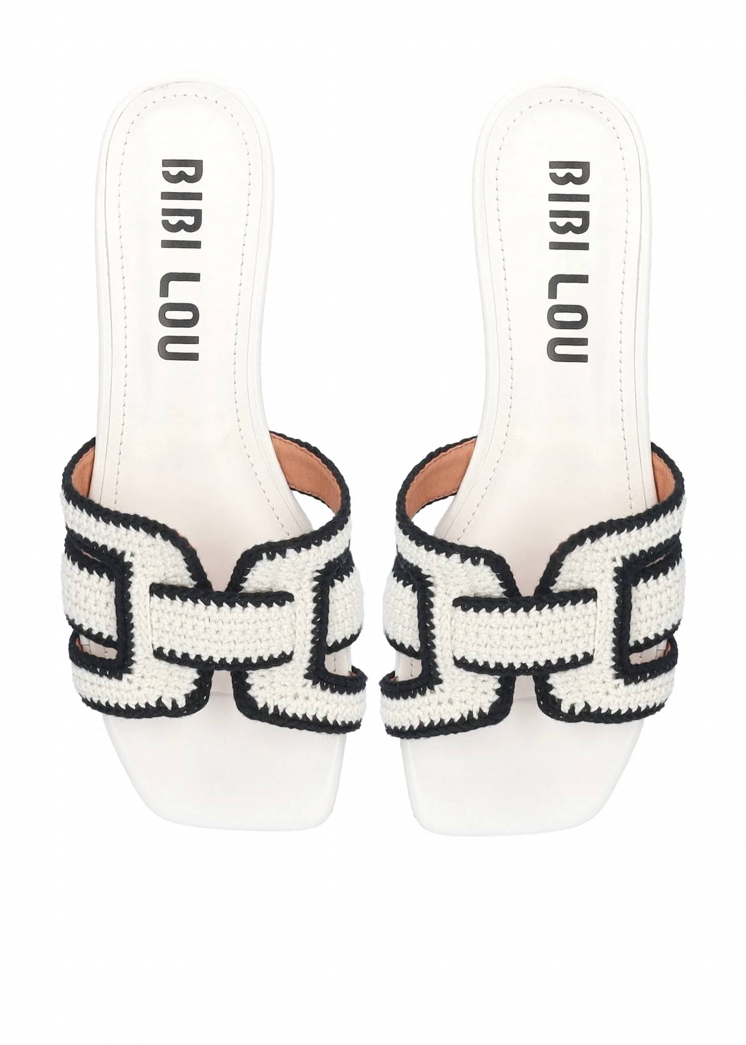 Bibi Lou - Women's Holly Flat Sandals