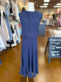 Kld. Signature - Women's Victoria Bias Seam Midi Skirt