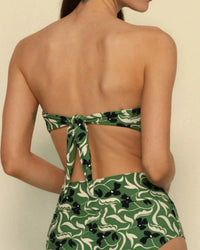 Montce - Tori Ties Bikini Top